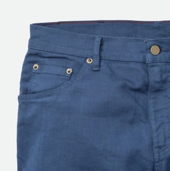 Huckberry Raleigh Denim Alexander Stretch - Picture 2 of 7
